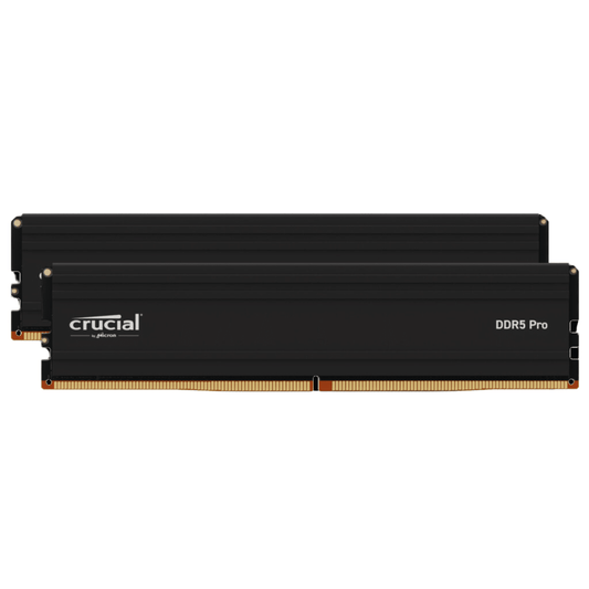 CP2K16G60C36U5B - Crucial DDR5 Pro Overclocking RAM Module