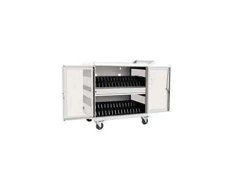 CSC32USBW - Tripp Lite 32-PORT USB CHARGING CART STORAGE STATION ANDROID TABLET WHITE