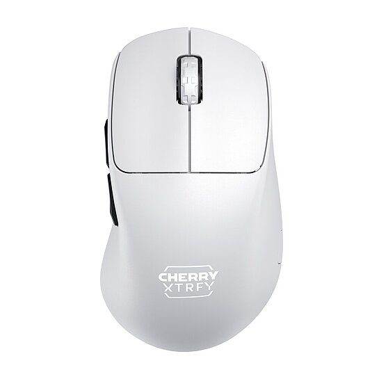 CX-M68W-PRO-WHITE - Cherry M68 Pro Wireless Gaming Mouse