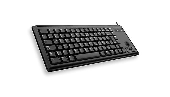 G84-4400LPBUS-2 - Cherry US Compact ML Keyboard