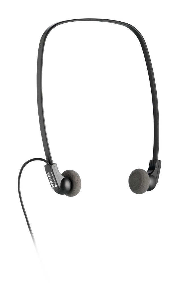 LFH0334 - Philips Stereo Transcription Headphone