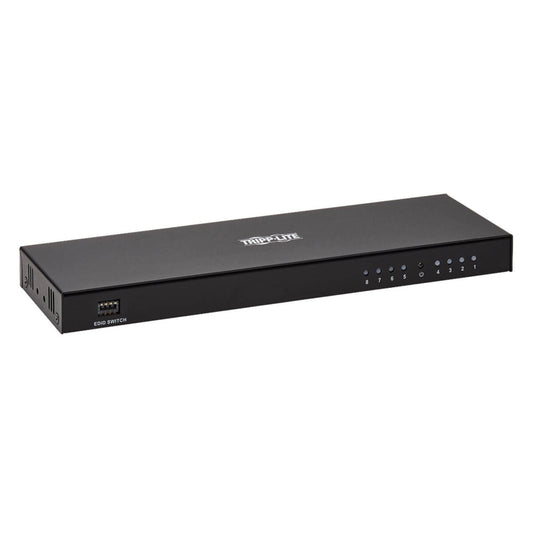 HDMI SPLITTER 8-PORT 4K @ 60HZ HDMI 2.0 HDCP 2.2 EDID MANAGEMENT