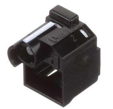 Panduit PSL-DCPLRE-BL-C cable lock Black