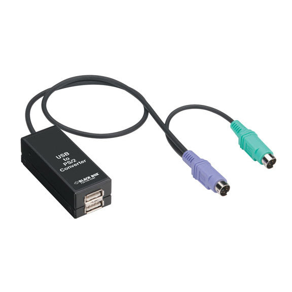 USB TO PS/2 FLASHABLE CONVERTER, GSA, TAA