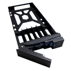 TRAY-25-NK-BLK01 - QNAP SSD TRAY FOR 2.5 DRIVES WITHOUT KEY LOC