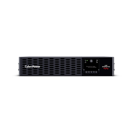 CyberPower PR3000RT2UN uninterruptible power supply (UPS) Line-Interactive 3 kVA 3000 W 9 AC outlet(s)