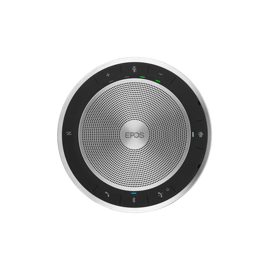 1000225 - EPOS BLUETOOTH SPEAKER PHONE WITH USB-C CABLE USB-C TO USB-A BTD 800 USB ADAPTER