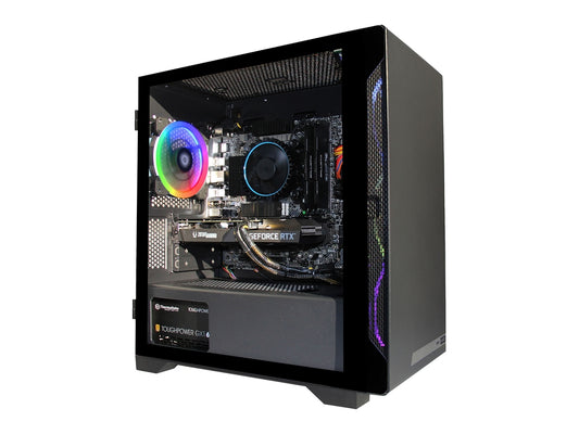 Zotac MEK Hero G2 I2435F i5-12400F Midi Tower IntelÂ® Coreâ„¢ i5 16 GB DDR4-SDRAM 500 GB SSD Windows 11 Home PC Black