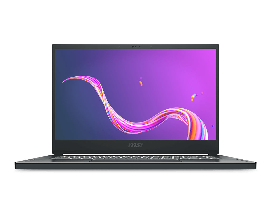 MSI Creator 15 A10SET-052 i7-10875H Notebook 15.6" Touchscreen Full HD IntelÂ® Coreâ„¢ i7 16 GB DDR4-SDRAM 1000 GB SSD NVIDIAÂ® GeForce RTXâ„¢ 2060 Wi-Fi 6 (802.11ax) Windows 10 Pro Carbon, Gray