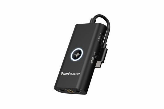 70SB183000000 - Creative Labs SOUND BLASTER G3-FG,SB1830 SOUND BLASTER G3 WW,MODEL NO.SB1830,EXTERNAL AUDIO