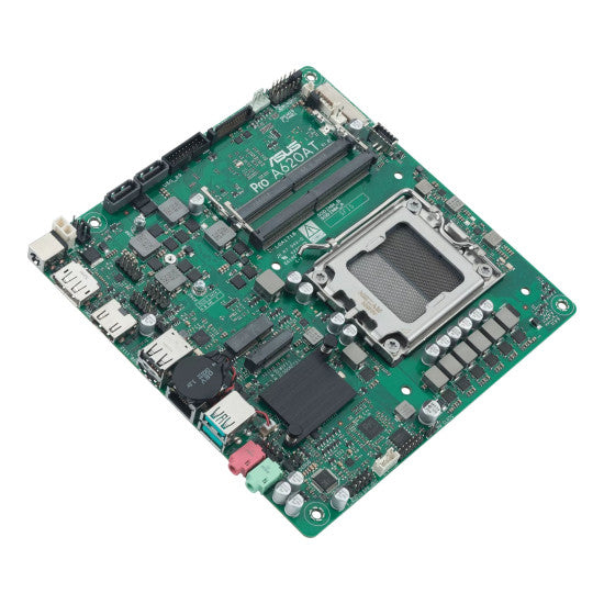 A620AT-CSM - Asus Pro A620AT AM5 DDR5 Thin Mini-ITX Business Motherboard