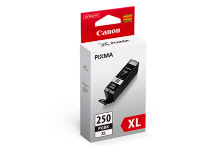 6497B001 - Canon PGI-250 PIGMENT BLACK INK