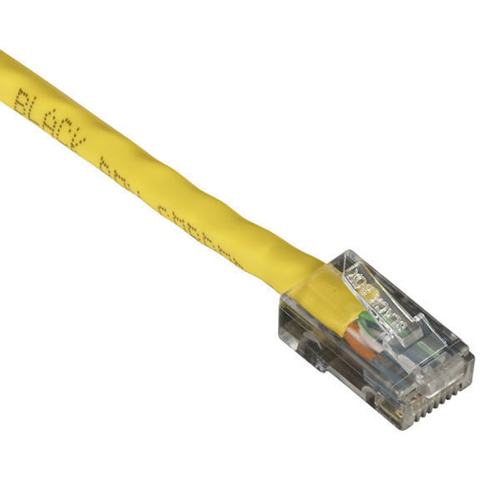 EVNSL624-0030 - Black Box CAT6 550-MHZ STRANDED ETHERNET PATCH CABLE - UNSHIELDED (UTP), CM PVC, NO BOOT (