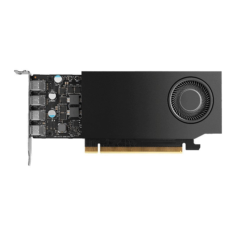 VCNRTXA1000-PL - PNY RTX A1000 Power-Limited 8GB GDDR6 Professional Graphics Card