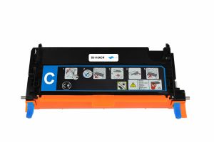 113R00719 - Xerox CYAN STANDARD CAPACITY PRINT CARTRIDGE; PHASER 6180 SERIES FOR PHASER 6180MFP