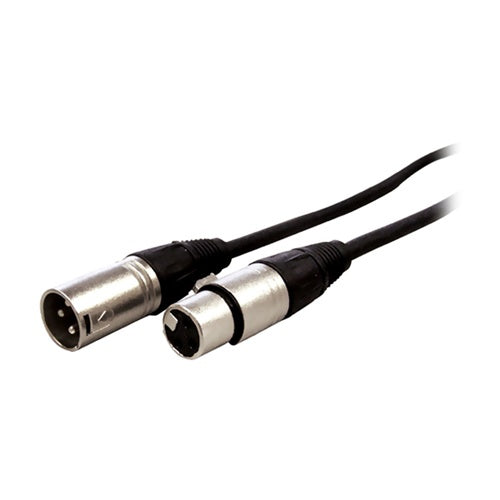 XLRP-XLRJ-50ST - Comprehensive 50FT XLR M/F MICROPHONE CABLE