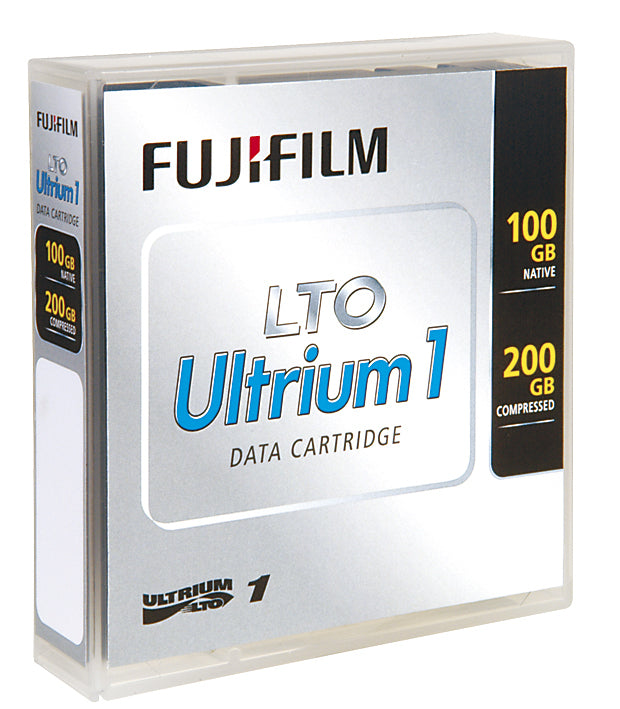 Fujifilm LTO Ultrium 1 Blank data tape 100 GB