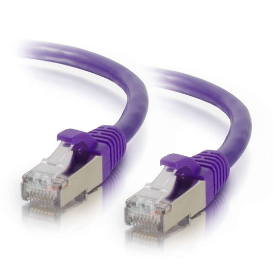 Y10C455-PU - Rocstor CAT6 ETHERNET CABLE 50FT(15.2M)