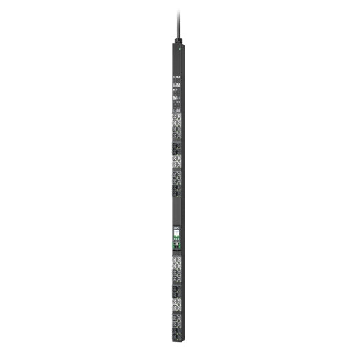 APC NETSHELTER RACK PDU ADVANCED, SWITCHED METERED OUTLET, 17.3KW, 3PH, 415V, 30