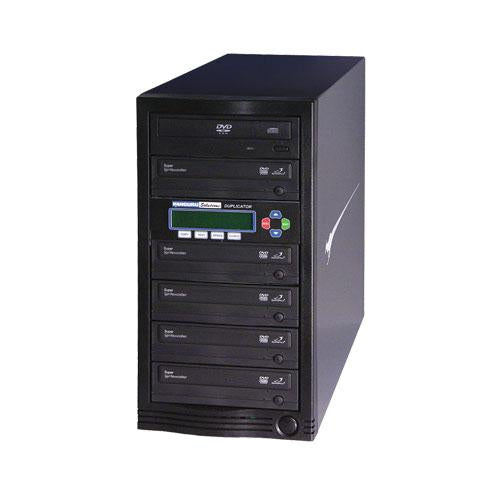 U2-DVDDUPE-S5 - Kanguru 1 TO 5, 24X KANGURU DVD DUPLICATOR