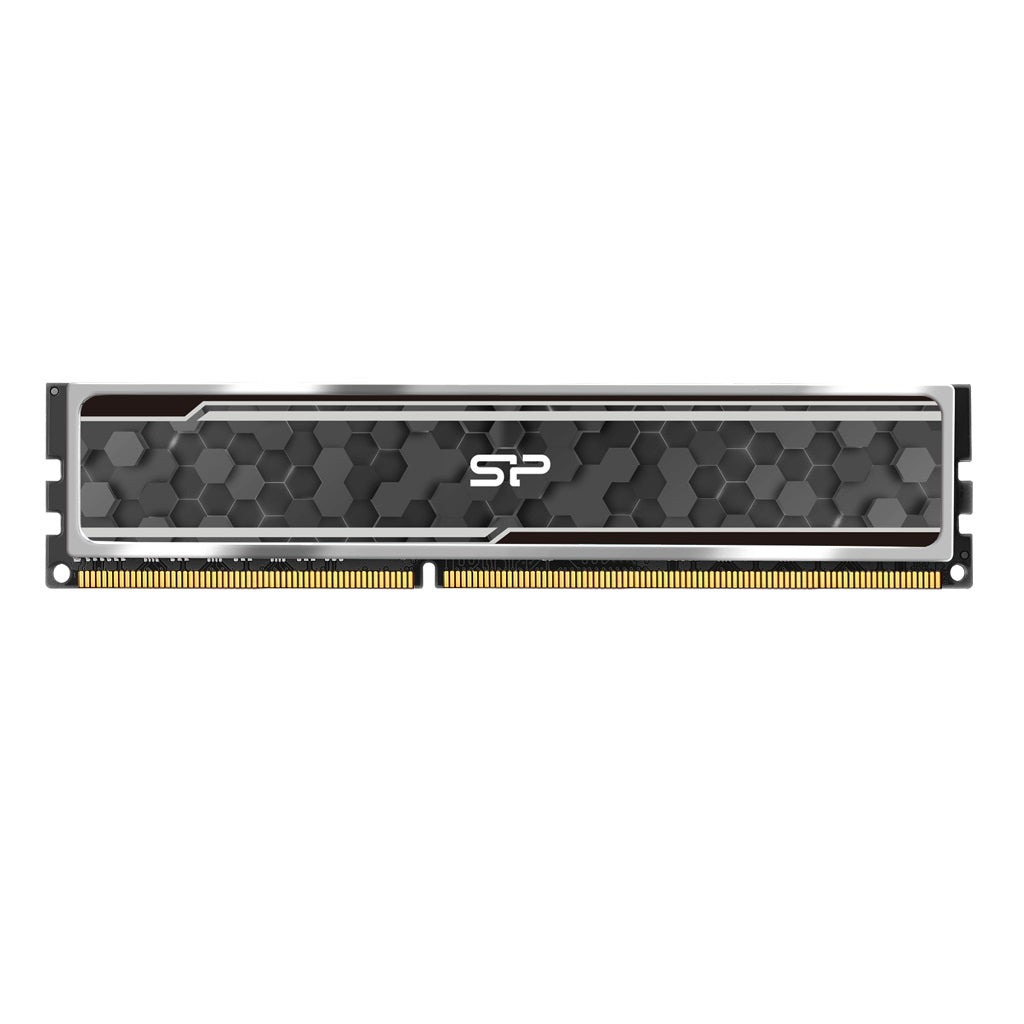 Silicon Power SP016GXLZU320BDAJ5 memory module 16 GB 2 x 8 GB DDR4 3200 MHz