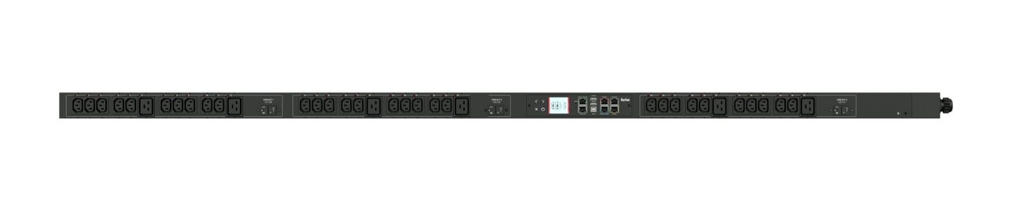 Raritan PX3-5720U power distribution unit (PDU) 36 AC outlet(s) 0U Black