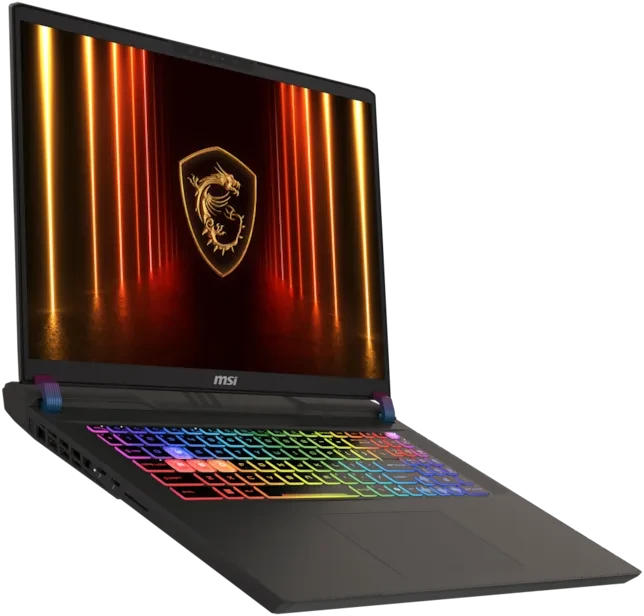 0017S3-039 - MSI Vector 17 HX A2XWJG-039 17'' Ultra 9 275HX Notebook