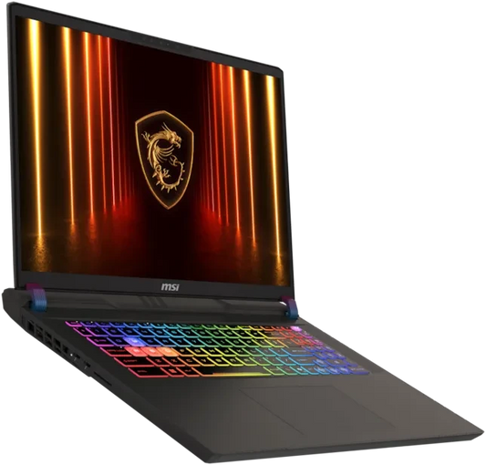 0017S3-039 - MSI Vector 17 HX A2XWJG-039 17'' Ultra 9 275HX Notebook