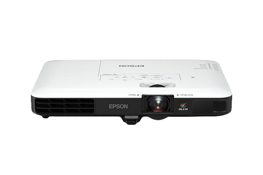 Epson PowerLite 1785W data projector Standard throw projector 3200 ANSI lumens 3LCD WXGA (1280x800) Black, White