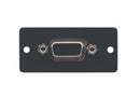 WX-FM - Kramer Electronics WALL PLATE INSERT