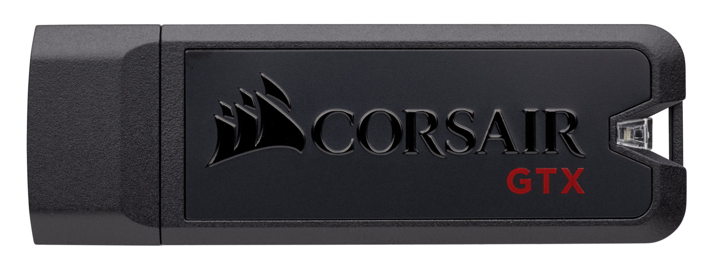 Corsair Flash Voyager GTX USB flash drive 1000 GB USB Type-A 3.2 Gen 1 (3.1 Gen 1) Black