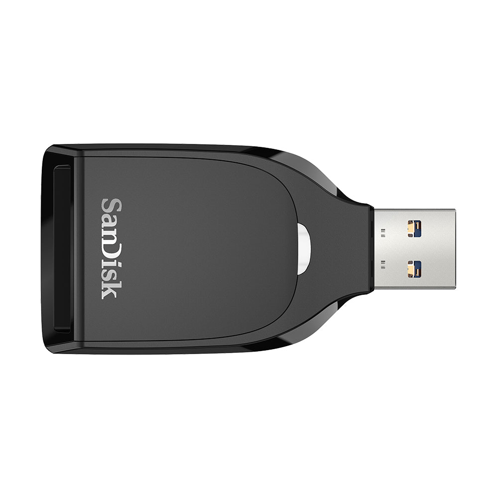 SANDISK SD, CARD READER, USH-1, USB READER FOR SD, SDHC, SDXCUSB READER FOR SD,