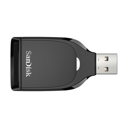 SANDISK SD, CARD READER, USH-1, USB READER FOR SD, SDHC, SDXCUSB READER FOR SD,