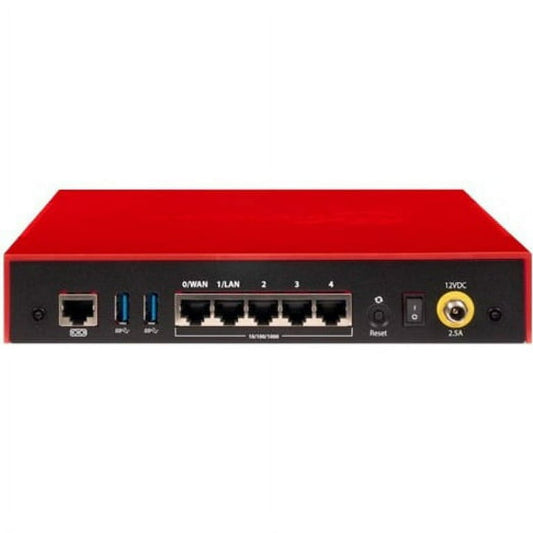 WGT47003US - WatchGuard Firebox T45-PoE Network Security Firewall Appliance