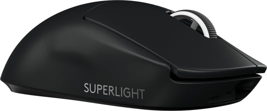 Logitech G PRO X SUPERLIGHT mouse Right-hand RF Wireless 25400 DPI