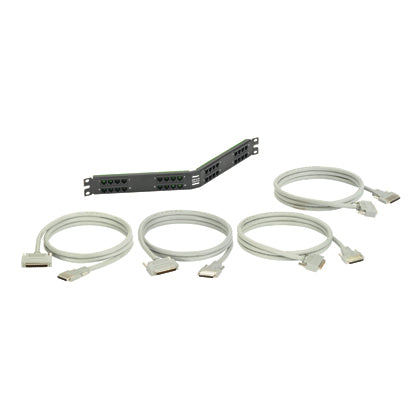 Panduit TPK2A32R88S68 patch panel 1U