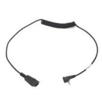 CABLE, ASSEMBLY,CBL ASSY:HDSET APT,MC3100 TO VXI QDC