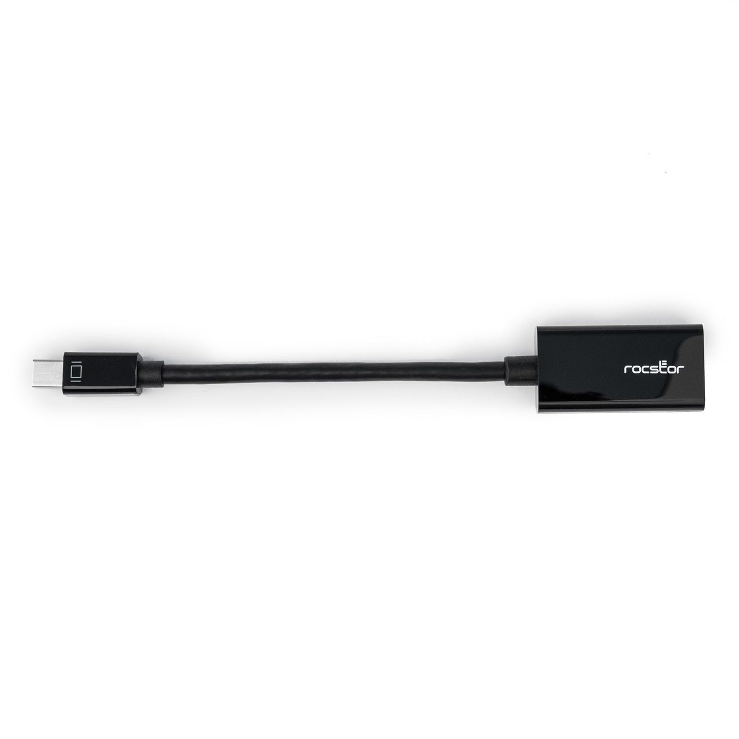 Y10A239-B1 - Rocstor MINI DISPLAYPORT TO HDMI ADAPTER