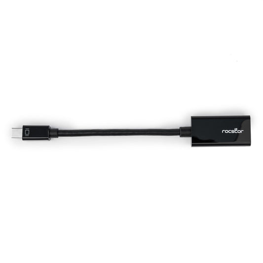 Y10A239-B1 - Rocstor MINI DISPLAYPORT TO HDMI ADAPTER