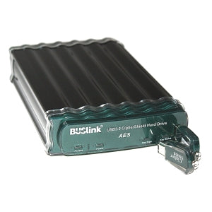 CSE-16TRU3 - BUSlink 16TB RAID0 CIPHERSHIELD HARDWARE KEY FIPS 140-2 USB 3.0/ESATA 256-BIT AES ENCRYP