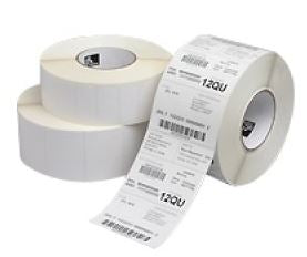 RECEIPT, PAPER, 3IN X 55FT (76.2MM X 16.8M); DT, Z-SELECT 4000D 3.2 MIL, HIGH PE