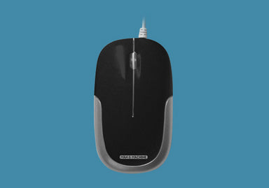 CM/B5 - Man & Machine C-MOUSE - BLACK