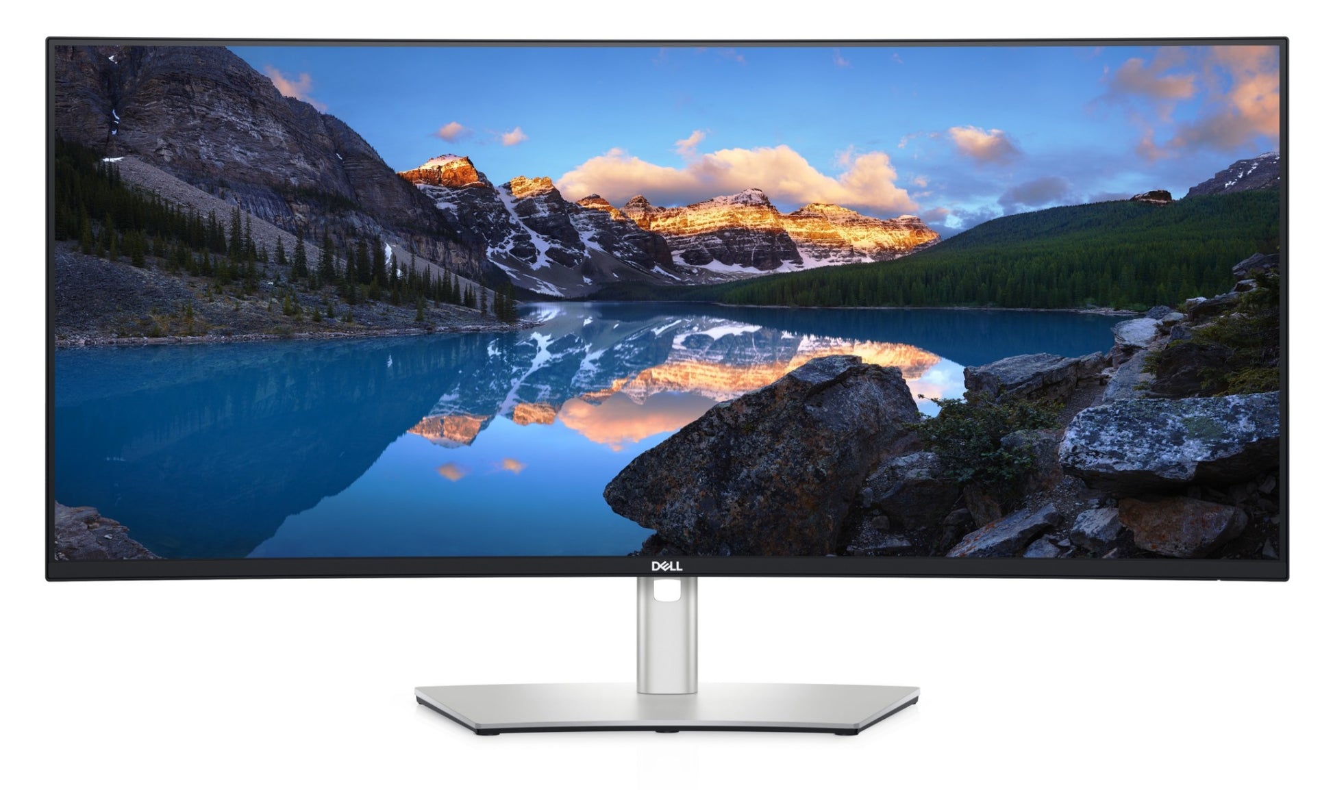 DELL UltraSharp U3821DW 37.5" 3840 x 1600 pixels UltraWide Quad HD+ LCD Gray