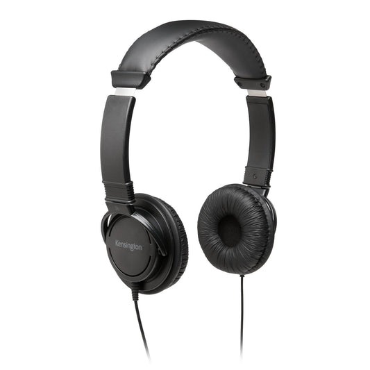 K97602WW - Kensington THE HI-FI HEADPHONES IS A DURABLE HEADSET THAT