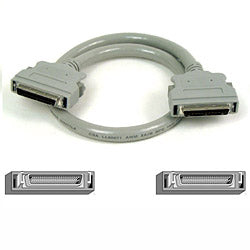 BELKIN COMPONENTS - BELKIN PRO SERIES EXTERNAL SCSI II (FAST SCSI) CABLE - SCSI