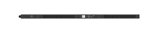 Raritan PX3-5503U power distribution unit (PDU) 24 AC outlet(s) 0U Black