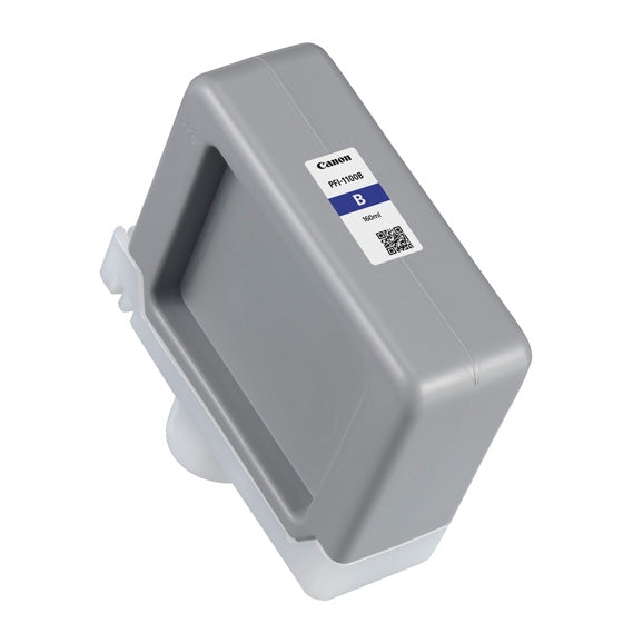 0859C001 - Canon B PIGMENT PFI-1100 INK TANK 160ML
