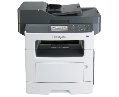 MX510DE - MULTIFUNCTION - LASER - COPYING, COLOR SCANNING, PRINTING, NETWORK SCA