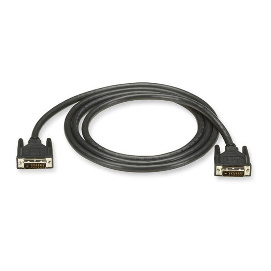 DVI-D DUAL-LINK DIGITAL VIDEO CABLE - MALE/MALE, 35-FT. (10.6-M)