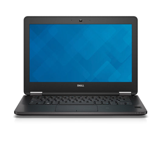 DELL Latitude E7270 Notebook 12.5" HD 6th gen IntelÂ® Coreâ„¢ i5 8 GB DDR4-SDRAM 256 GB SSD Wi-Fi 5 (802.11ac) Windows 10 Pro Black